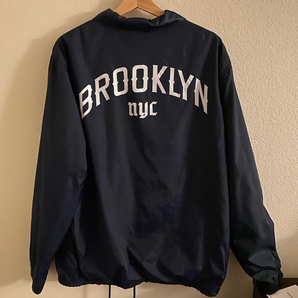 H&M Coaches Jacket - Picture 2 of 2